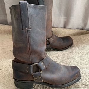 COPY - Men’s Frye Brown Leather Boots